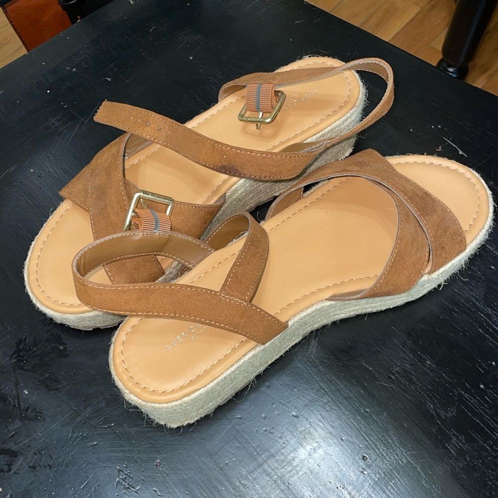 American Eagle espadrilles